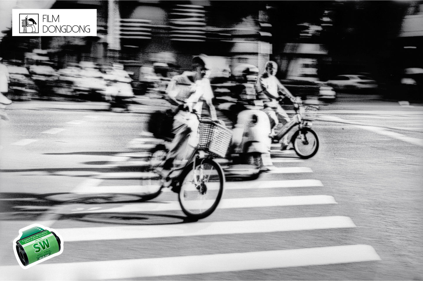 FILMDONGDONG SW B&W 135film, 35mm high contrast oily detailed ISO12