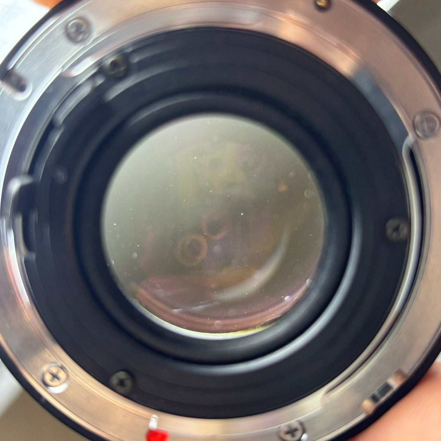 RICOH Green P 50mm f/1.7 PK Mount Manual Lens 35mm camera