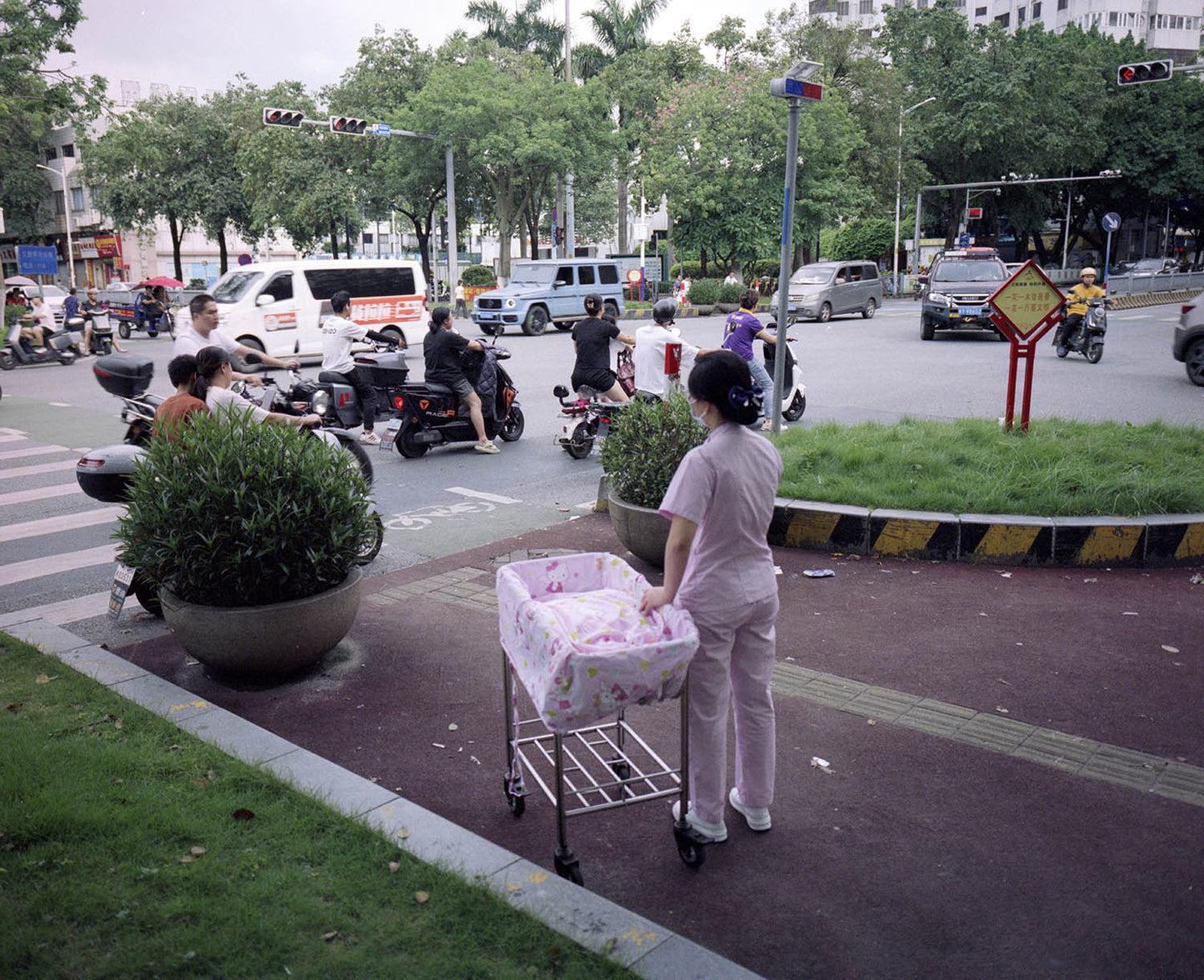4 pieces 127 4x4 Color Negative Film, Unfinished, AEROCOLOR III,ISO100,C-41