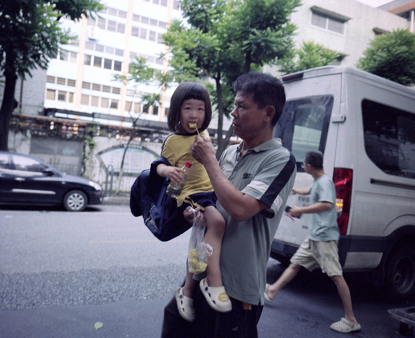 4 pieces 127 4x4 Color Negative Film, Unfinished, AEROCOLOR III,ISO100,C-41