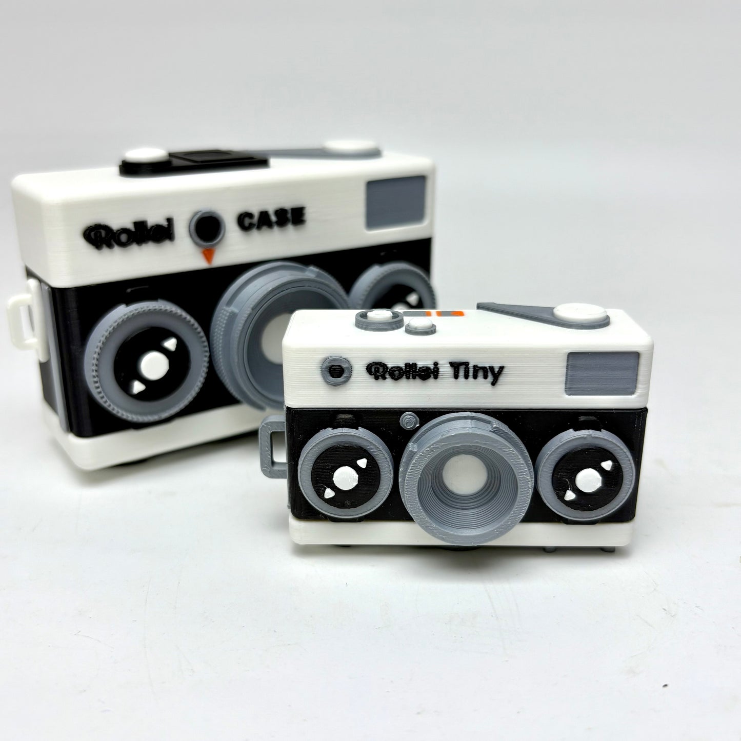 Rolleii 35 style Tiny version accessory -FILMGDONGDONG