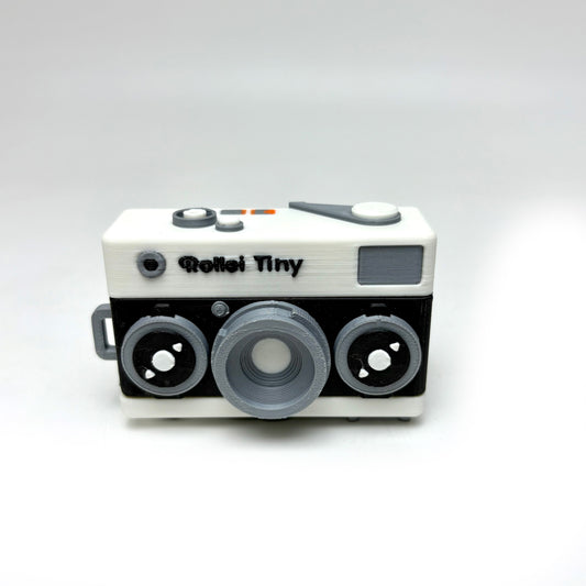 Rolleii 35 style Tiny version accessory -FILMGDONGDONG