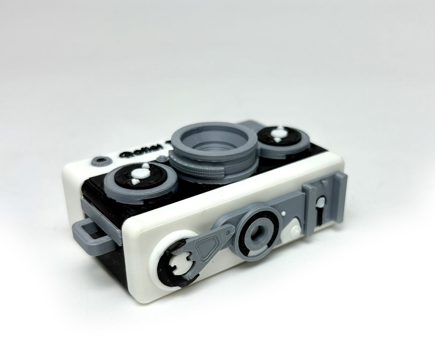 Rolleii 35 style Tiny version accessory -FILMGDONGDONG