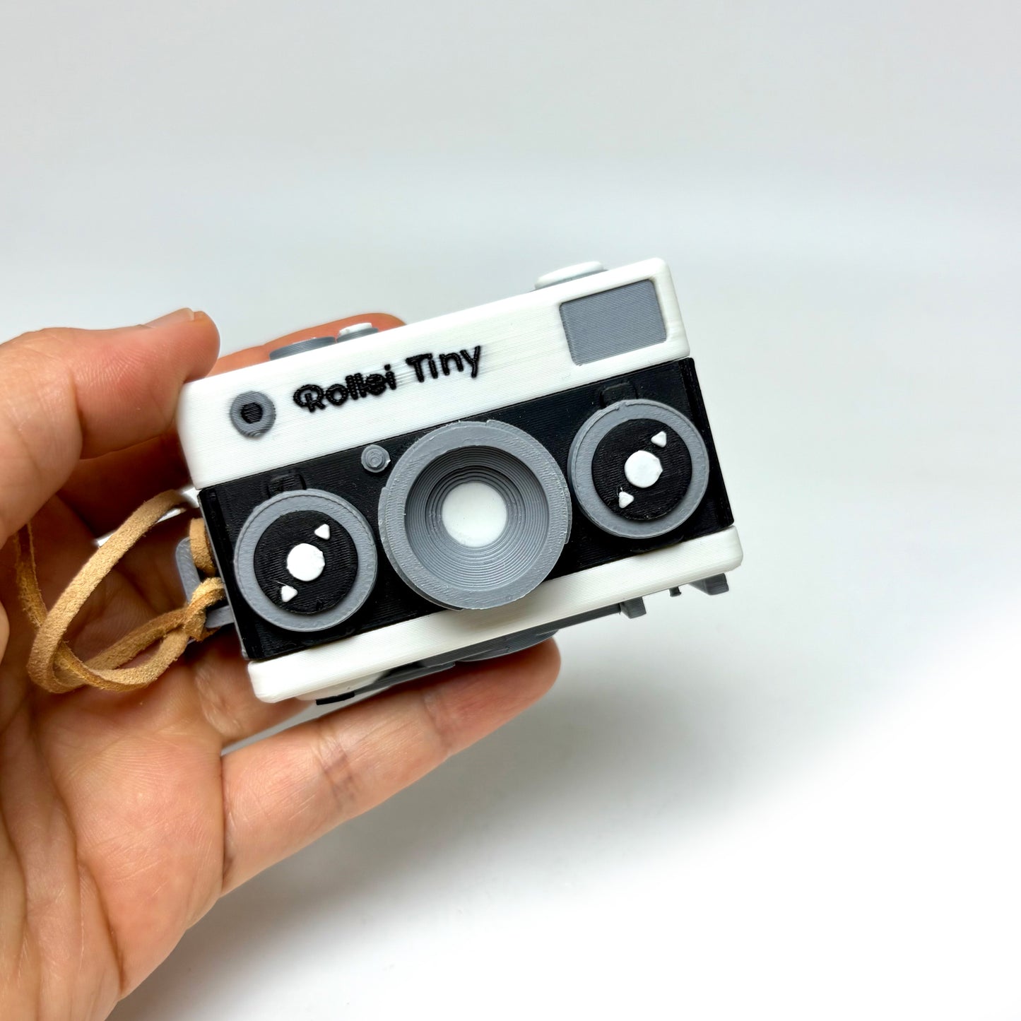 Rolleii 35 style Tiny version accessory -FILMGDONGDONG
