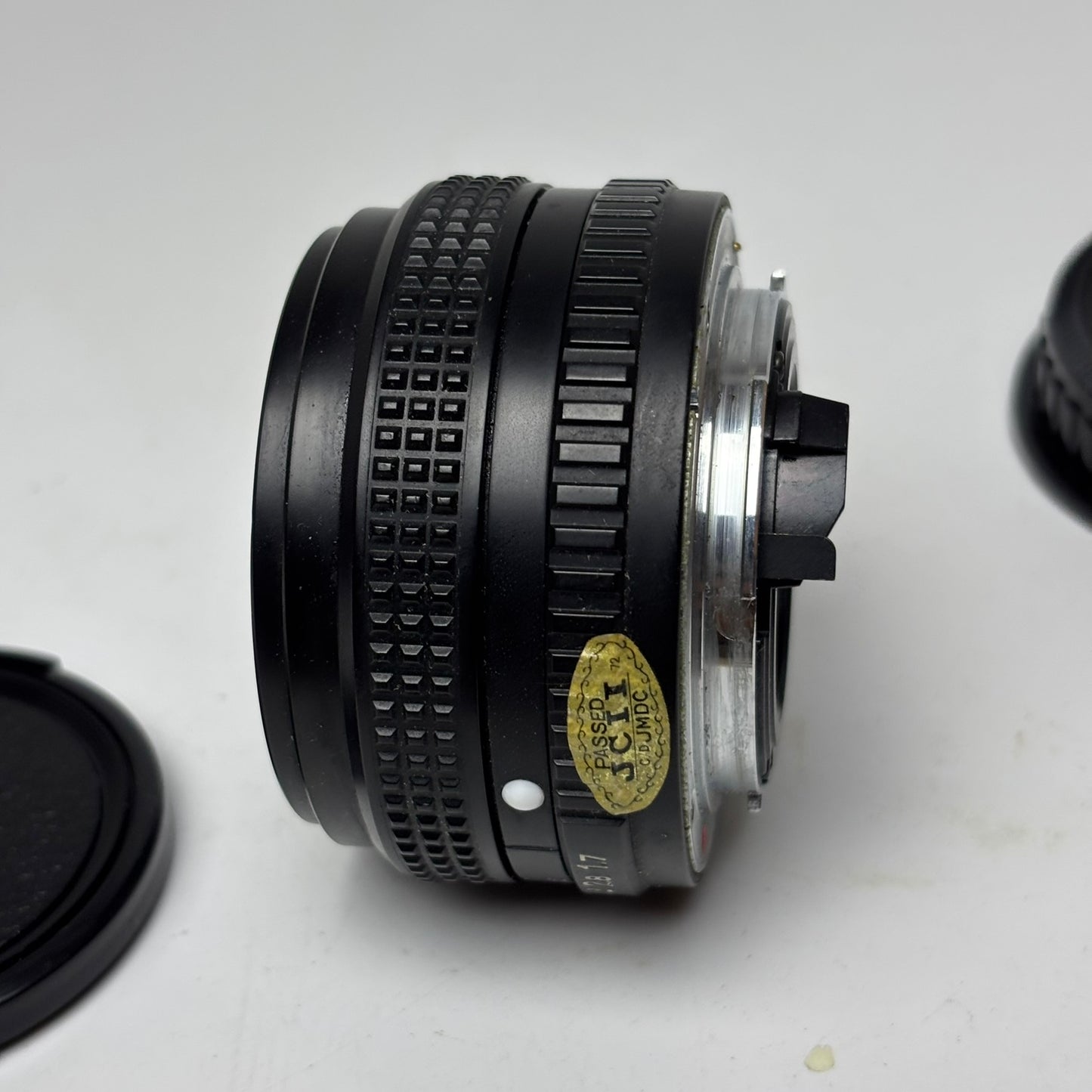 RICOH  PK 50mm f/1.7 PK Mount Manual Lens 35mm camera