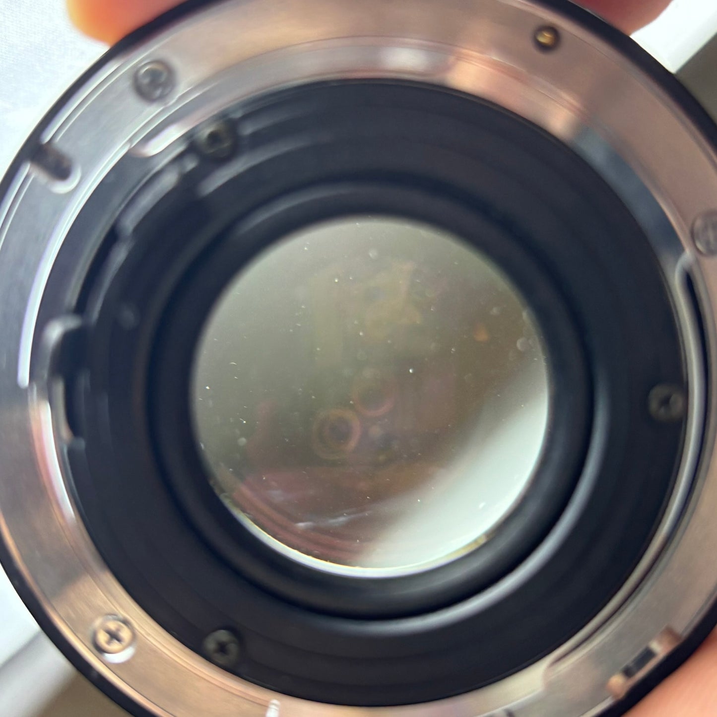 RICOH Green P 50mm f/1.7 PK Mount Manual Lens 35mm camera