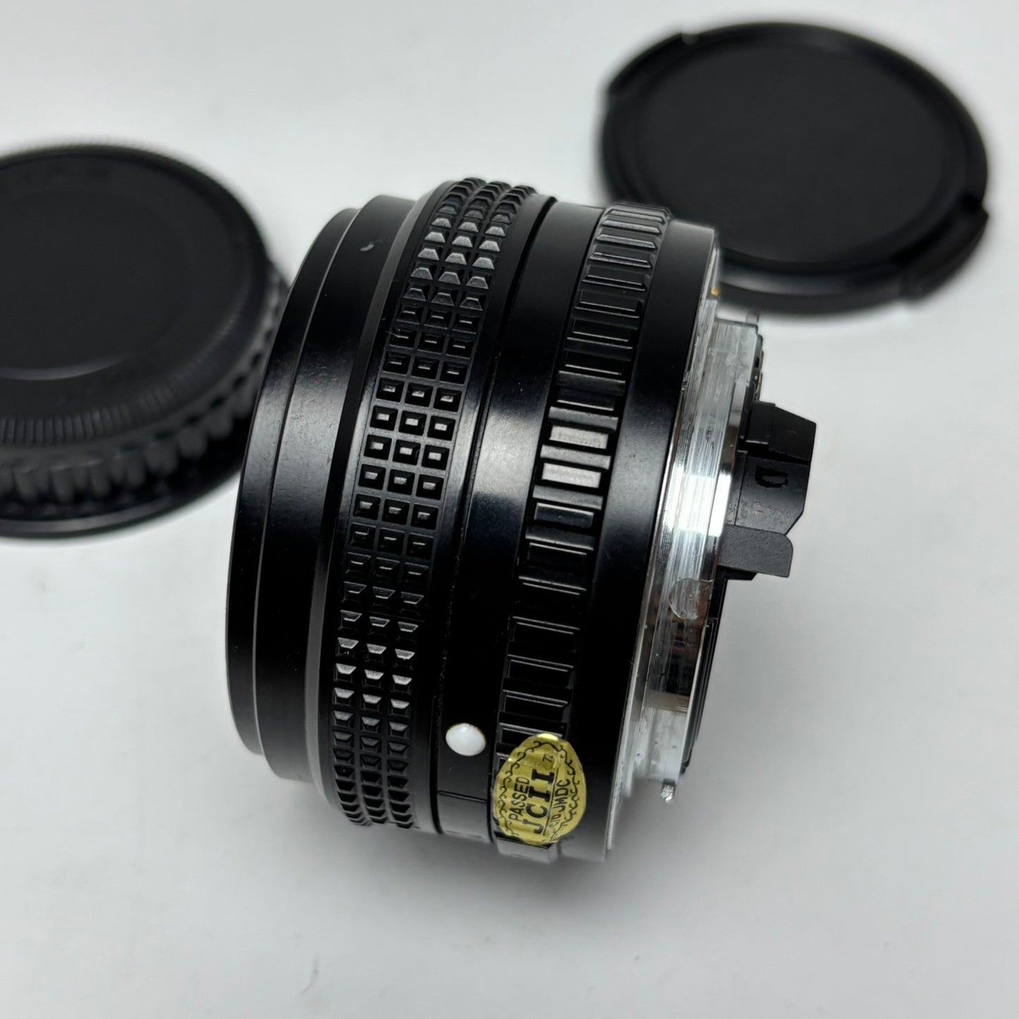 RICOH Green P 50mm f/1.7 PK Mount Manual Lens 35mm camera