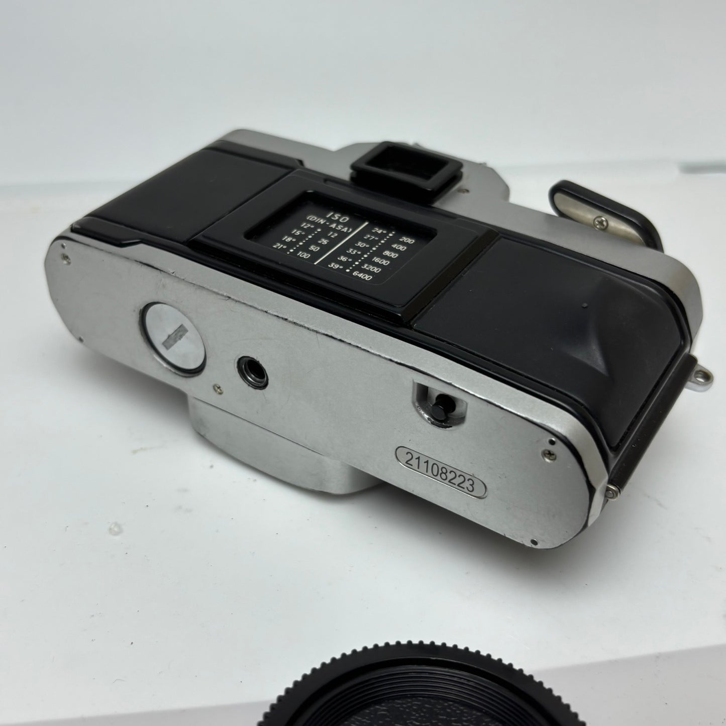 Phenix SLR film camera DC828M Chinese 135 film Camera body